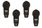 KORG GM-1-4PC Gruppe Metronom, 4 deler