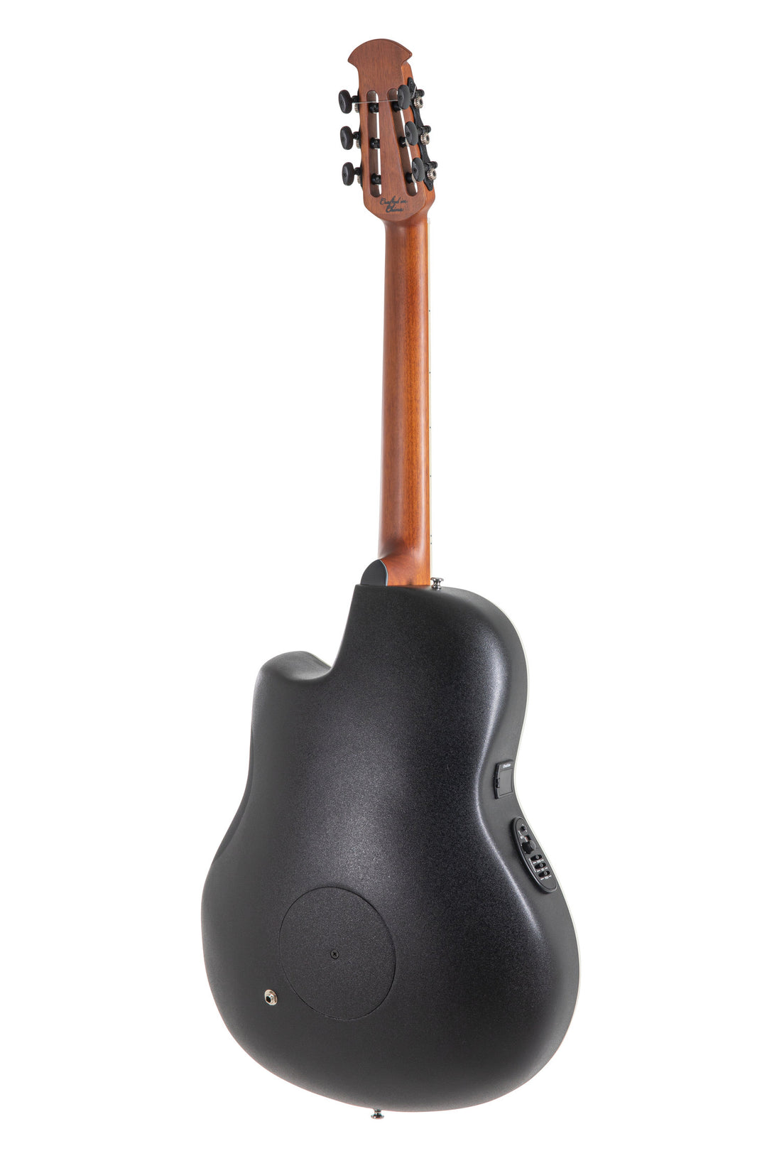 Ovation E-akustisk klassisk gitar Celebrity MS Classic Nylon - Natural Gloss (CE44C-4A-G)