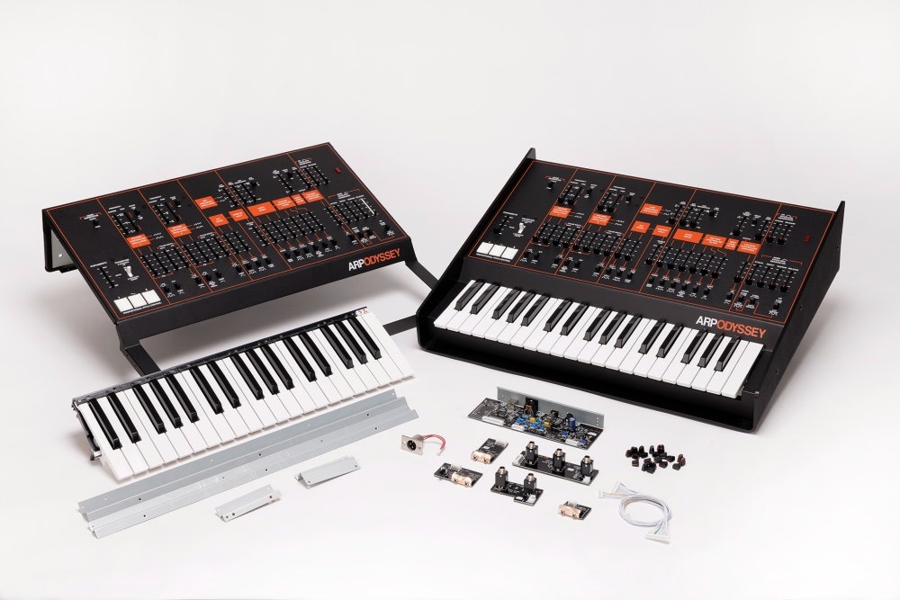 ARP ODYSSEY-FSK3 Analog Synth, Begrenset utgave