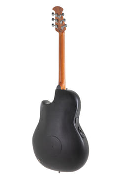 Ovation E-akustisk Gitarer Celebrity Elite Super Shallow Cutaway - Sunburst (CE48-1-G)