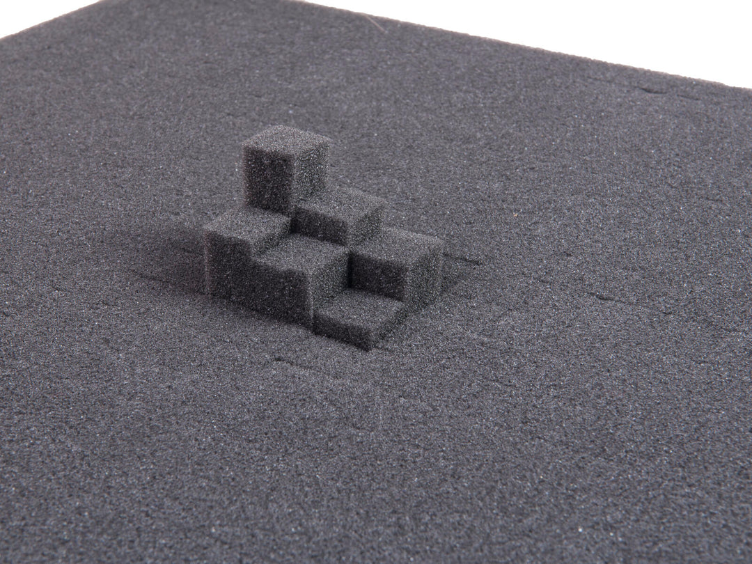 ROADINGER skummateriale for 561x351x100mm
