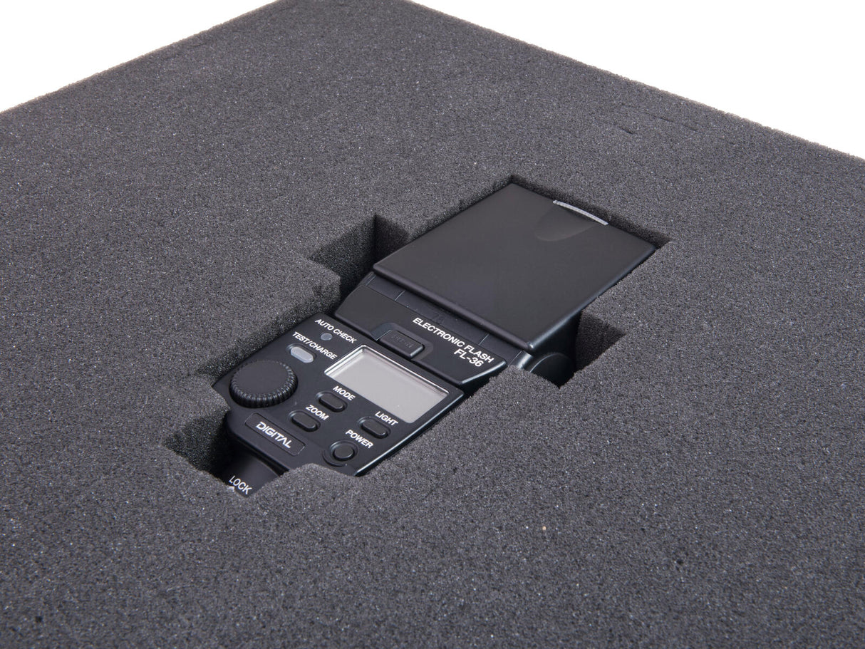 ROADINGER Foam Material for 576x376x100mm