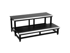 ALUTRUSS BE-1 Stage Stair 20/40 cm