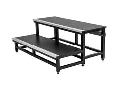 ALUTRUSS BE-1 Stage Stair 20/40 cm