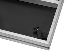 ALUTRUSS Stage-element BE-1L 2x1 m 500 kg/m²