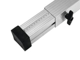 ALUTRUSS BE-18014 Telescopic Foot 80-140cm