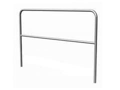 ALUTRUSS BE-1G2 Rekkverk