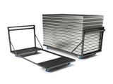 ALUTRUSS BE-1WG Stage Trolly