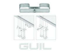 GUIL TMU-04/440 Klemmekobling