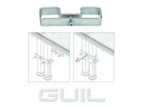 GUIL TMU-04/440 Klemmekobling