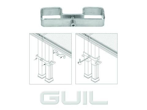 GUIL TMU-04/440 Klemmekobling