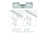 GUIL TMU-04/440 Klemmekobling