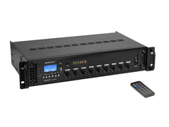 OMNITRONIC MA-60P PA-mikseforsterker