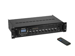 OMNITRONIC MA-120P PA-mikseforsterker