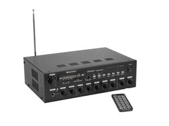 OMNITRONIC CPZ-60P PA-mikseforsterker