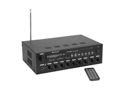 OMNITRONIC CPZ-120P PA mikseforsterker