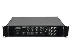 OMNITRONIC MPVZ-250.6 PA-mikseforsterker
