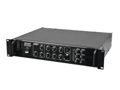 OMNITRONIC MPVZ-250.6 PA-mikseforsterker