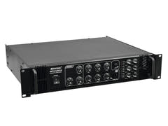 OMNITRONIC MPVZ-250.6 PA-mikseforsterker