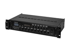 OMNITRONIC MAVZ-120.6P PA-mikseforsterker