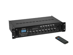 OMNITRONIC MAVZ-240.6P PA miksforsterker