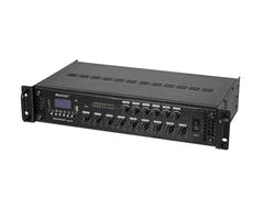 OMNITRONIC MAVZ-240.6P PA miksforsterker