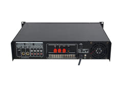 OMNITRONIC MPVZ-350.6 PA-mikserforsterker