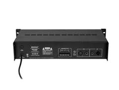 OMNITRONIC PAA-120 PA-forsterker