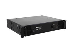 OMNITRONIC PAP-650 PA-forsterker