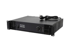 OMNITRONIC PAP-650 PA-forsterker