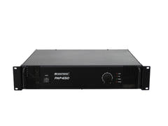 OMNITRONIC PAP-650 PA-forsterker