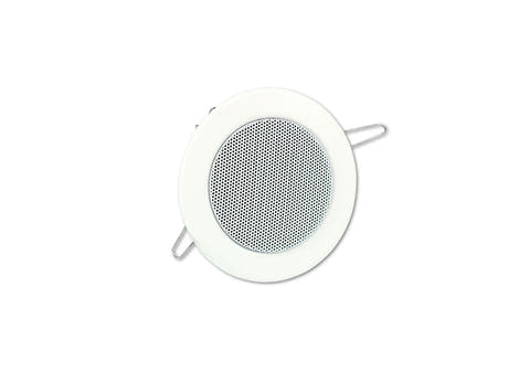 OMNITRONIC CS-2.5W Ceiling Speaker white