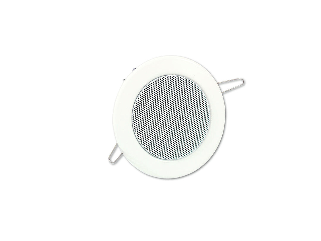 OMNITRONIC CS-2.5W takhøyttaler White