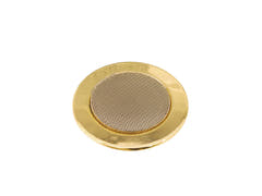 OMNITRONIC CS-2.5G Takhøyttaler gold