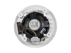 OMNITRONIC CS-6 Takmontert høyttaler hvit