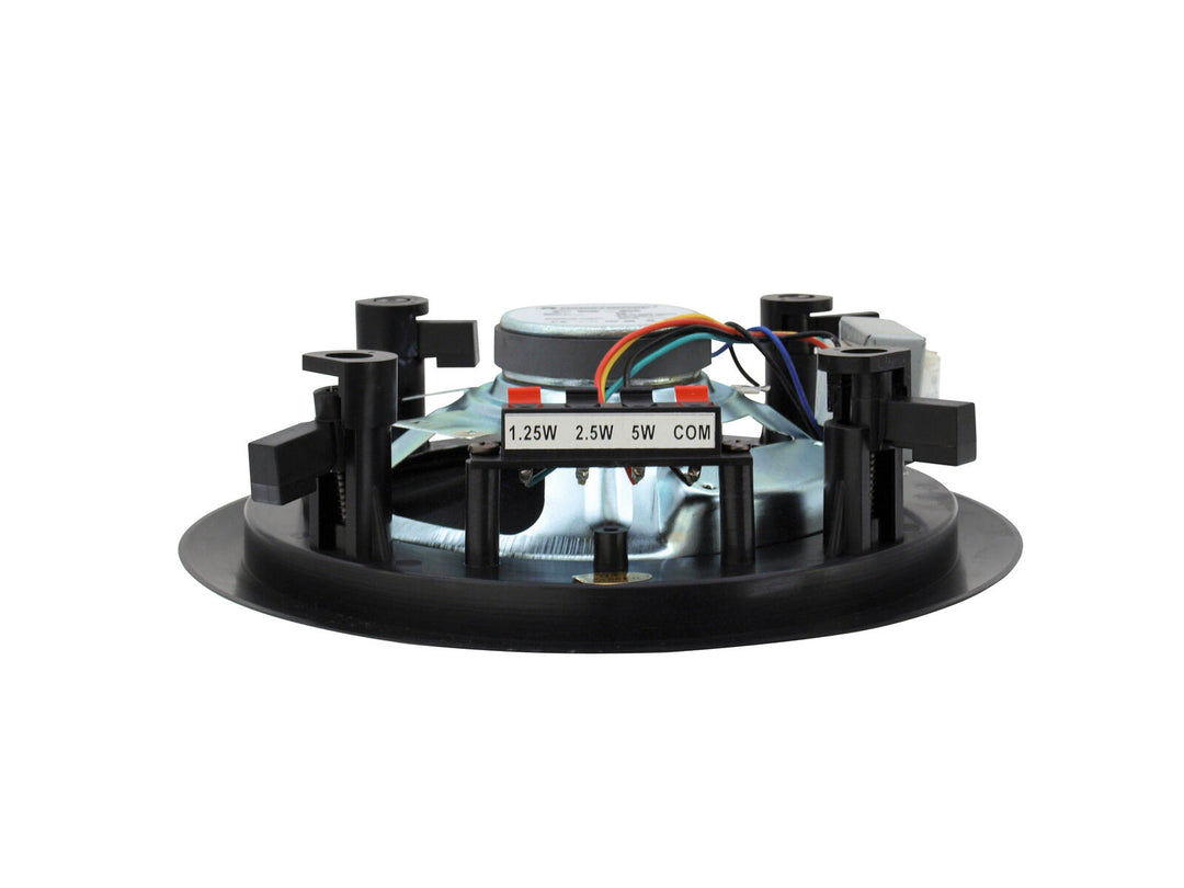 OMNITRONIC CS-6 takhøyttaler svart