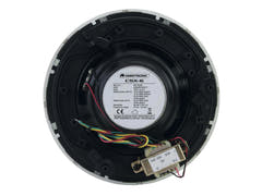 OMNITRONIC CSX-6 takhøyttaler hvit