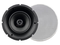 OMNITRONIC CSX-8 takhøyttaler, hvit