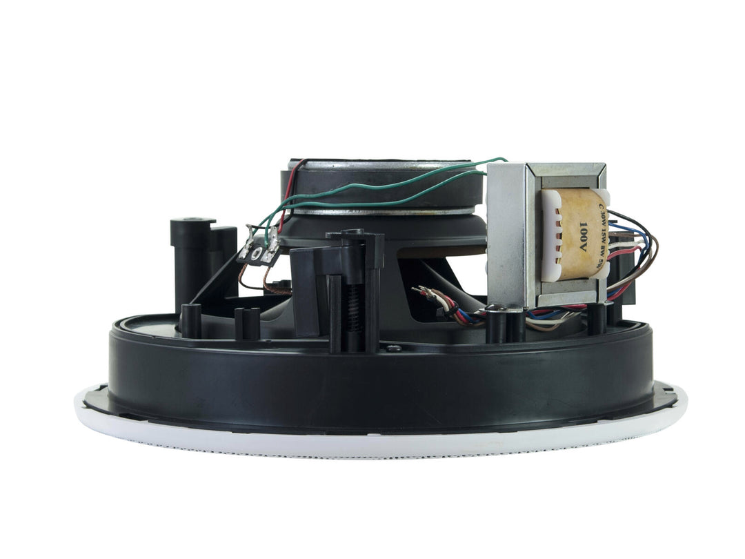 OMNITRONIC CSX-8 takhøyttaler, hvit