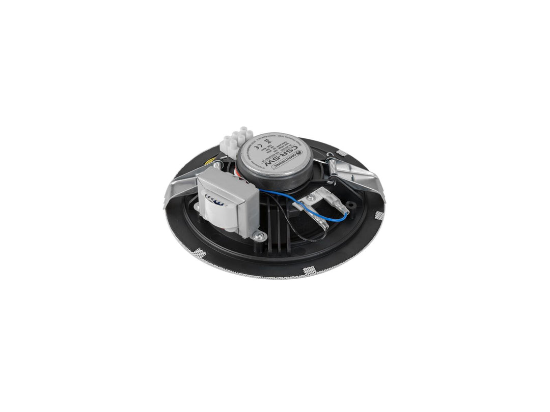 OMNITRONIC CSR-5W takhøyttaler hvit