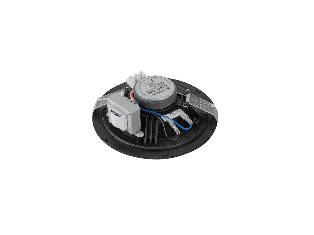 OMNITRONIC CSR-5B takhøyttaler Black