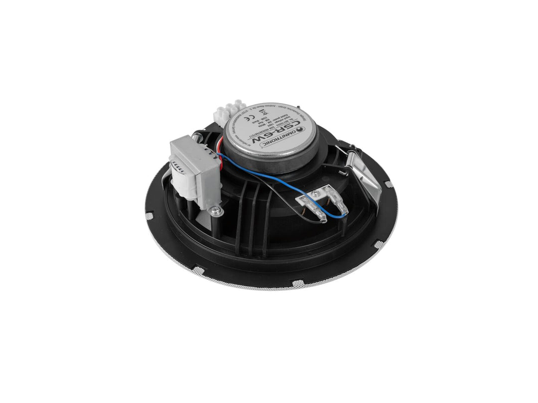 OMNITRONIC CSR-6W Takhøyttaler white