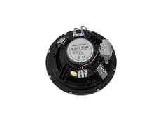 OMNITRONIC CSR-6W Takhøyttaler white