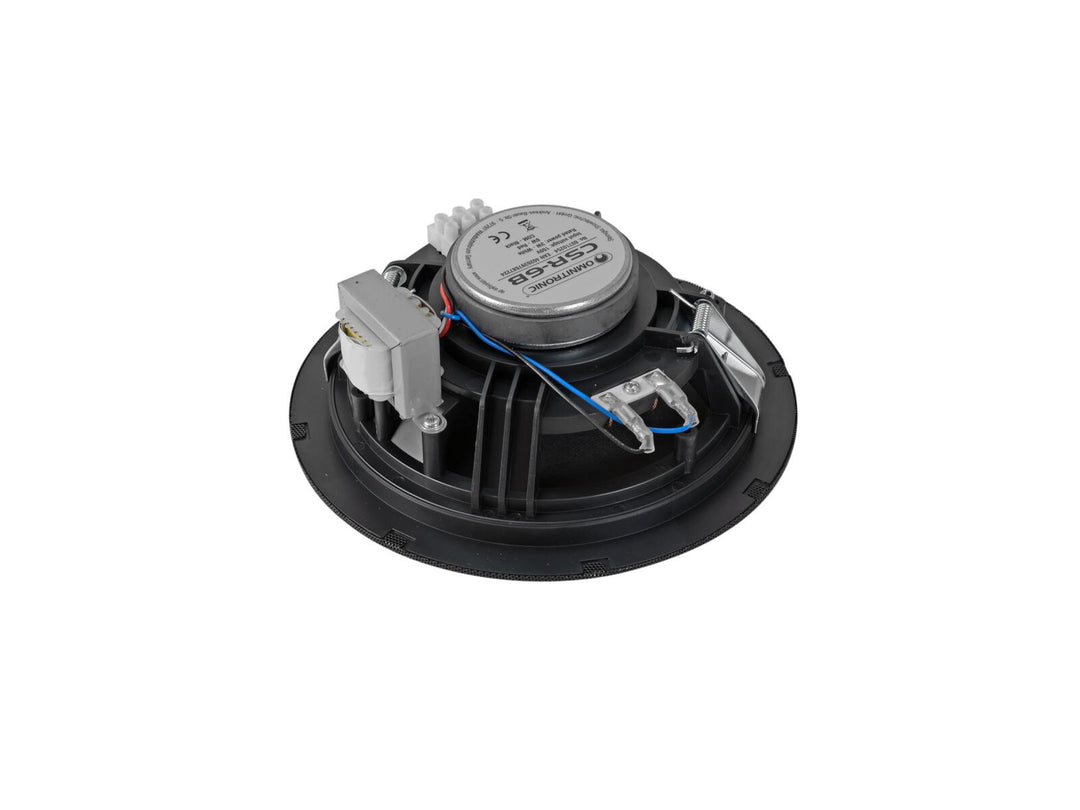 OMNITRONIC CSR-6B takhøyttaler svart