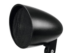 OMNITRONIC PS-2.5GS Projektorhøyttaler, svart, 2x