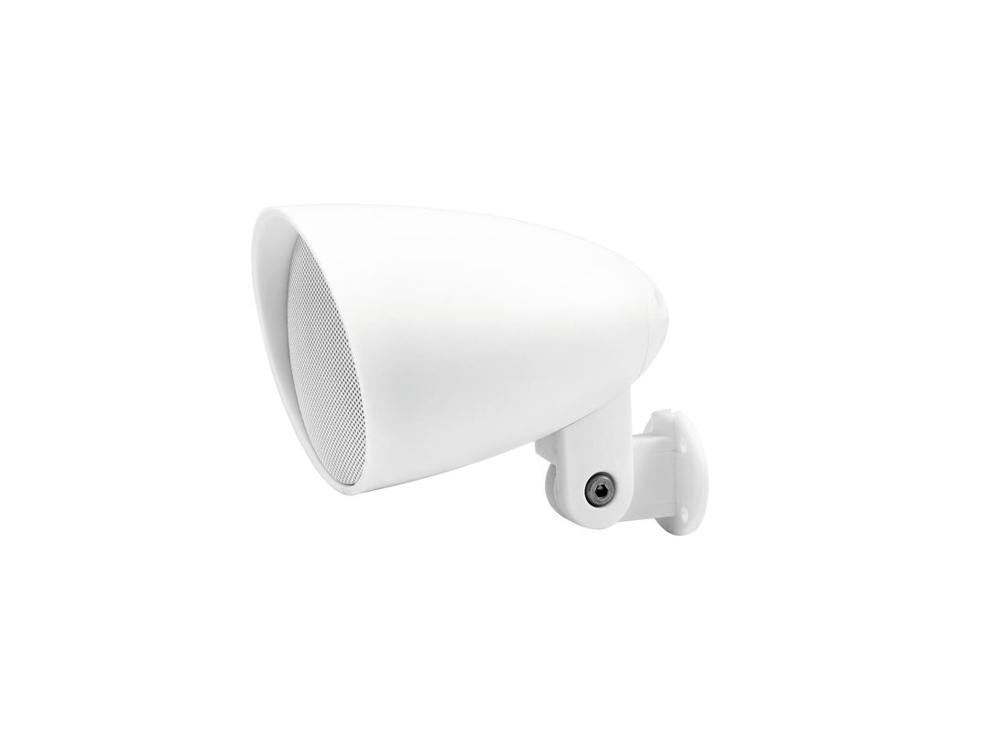 OMNITRONIC PS-2.5WB Projector Speaker, hvit, 2x