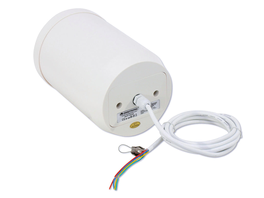 OMNITRONIC WP-10W Takhøyttaler