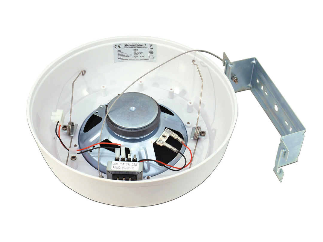 OMNITRONIC DAL-2 takhøyttaler