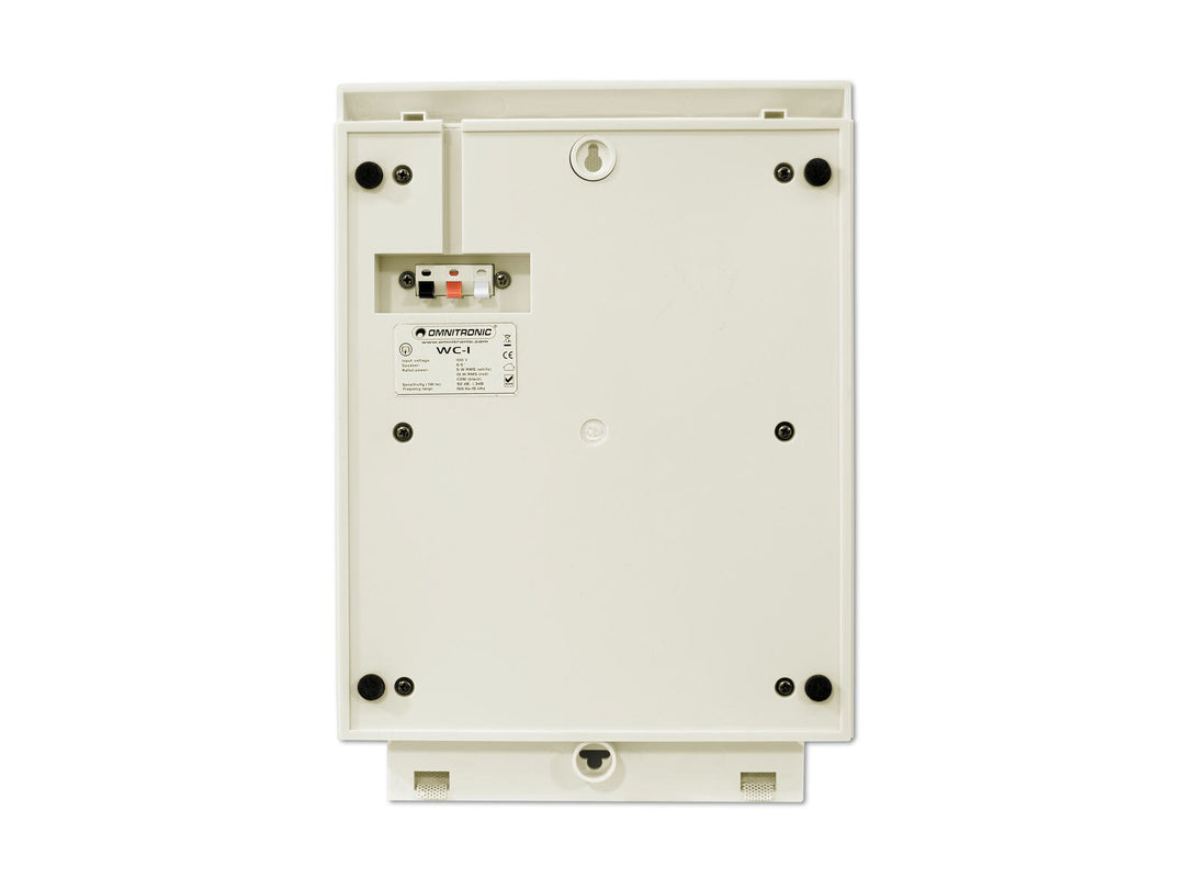 OMNITRONIC WC-1 PA-vegg høyttaler