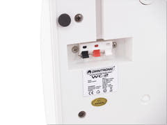 OMNITRONIC WC-2 PA-vegg høyttaler